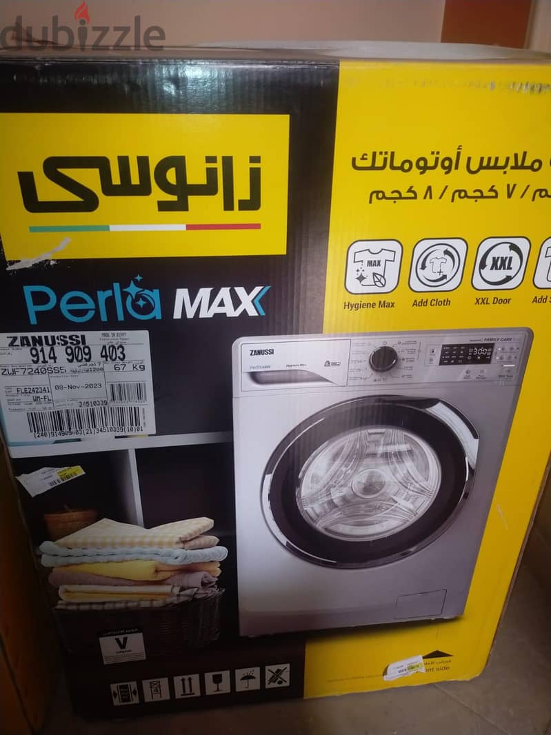 zanussi 7KG 2