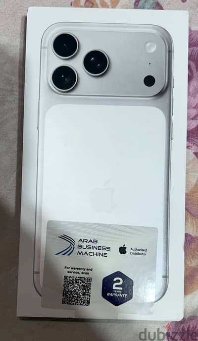 Apple - iPhone 17 Pro Max
