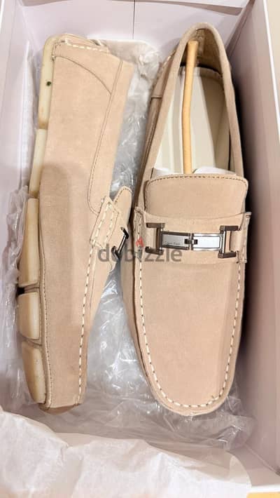 CALVIN KLEIN OTILIS LOAFERS MEN'S original Size 45