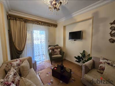 شقة سيدي جابر لسرعة البيع موقع مميز بسعر مميز
