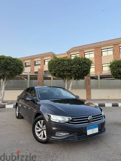 Volkswagen Passat 2021