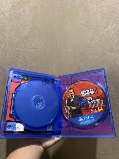 Red dead redemption ll