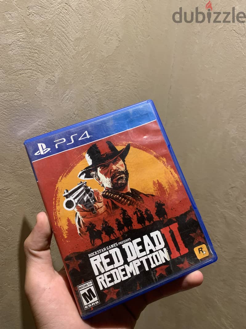 Red dead redemption ll 2