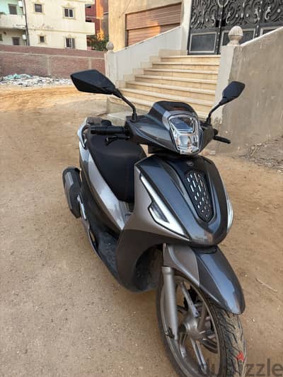 Keeway sc 200cc model 2025كسر زيرو