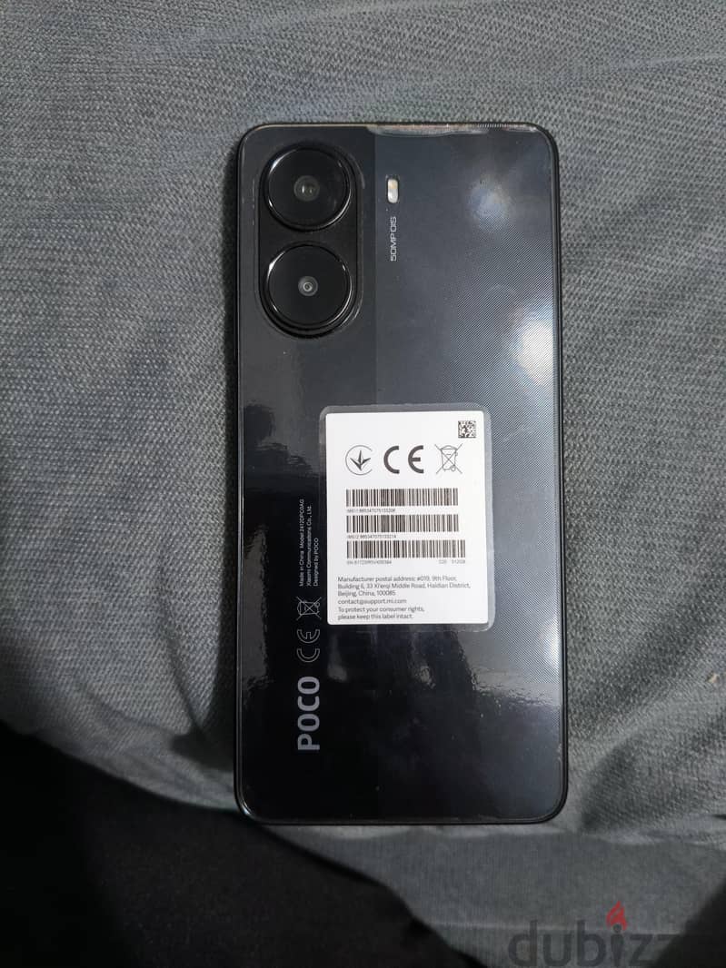 Xiaomi Poco X7 Pro 5