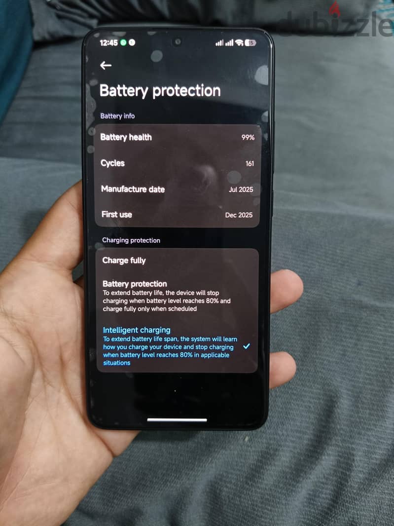 Xiaomi Poco X7 Pro 9