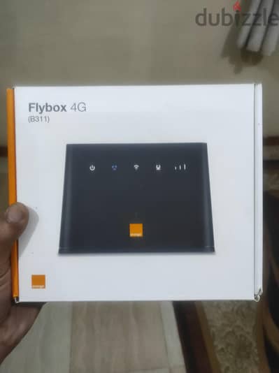 Orange home 4g wireless