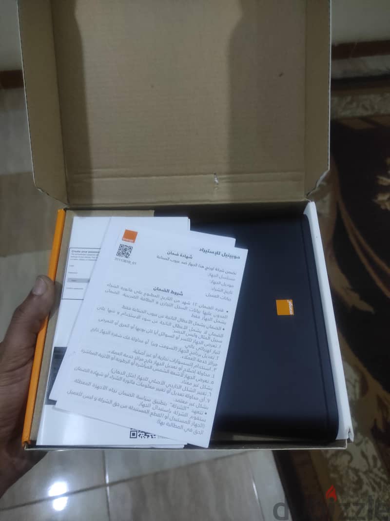 Orange home 4g wireless 1