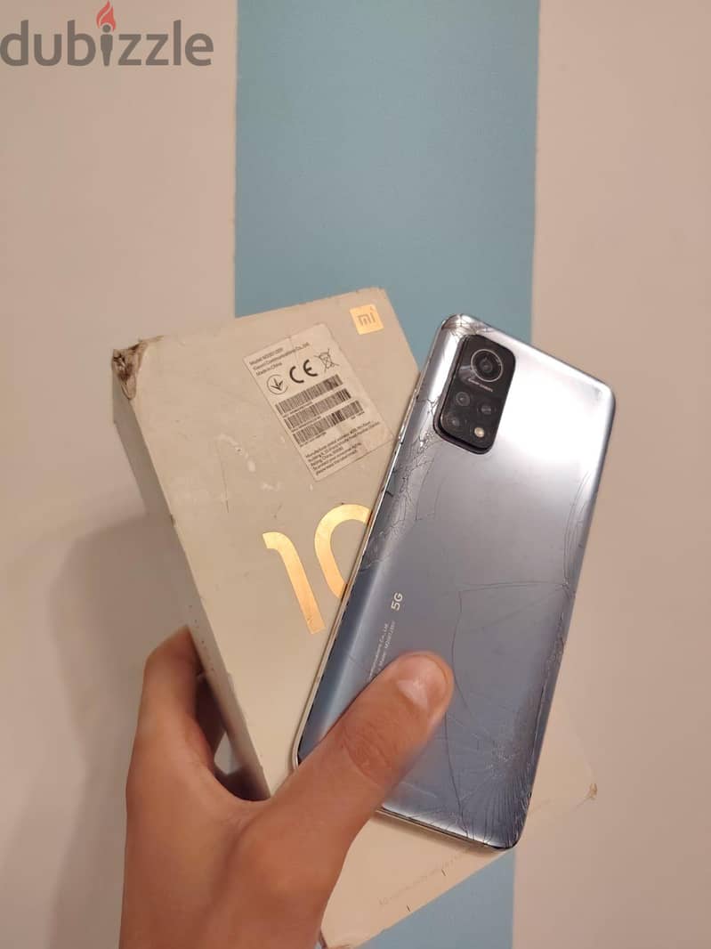 Xiaomi Mi 10T Pro 1