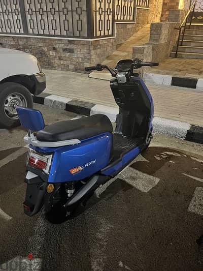 سكوتر كهرباء
