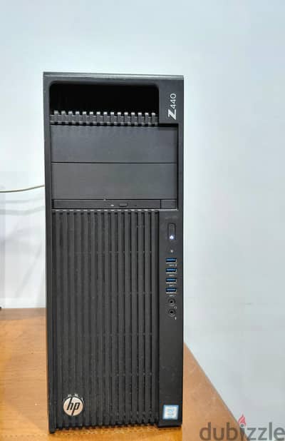 HP Z440