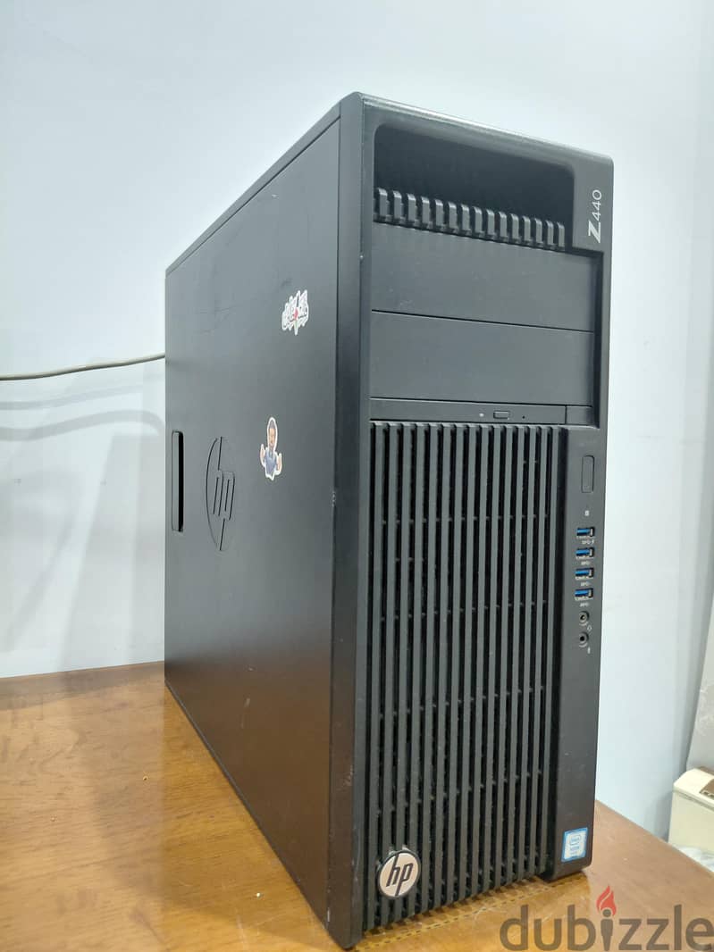 HP Z440 1