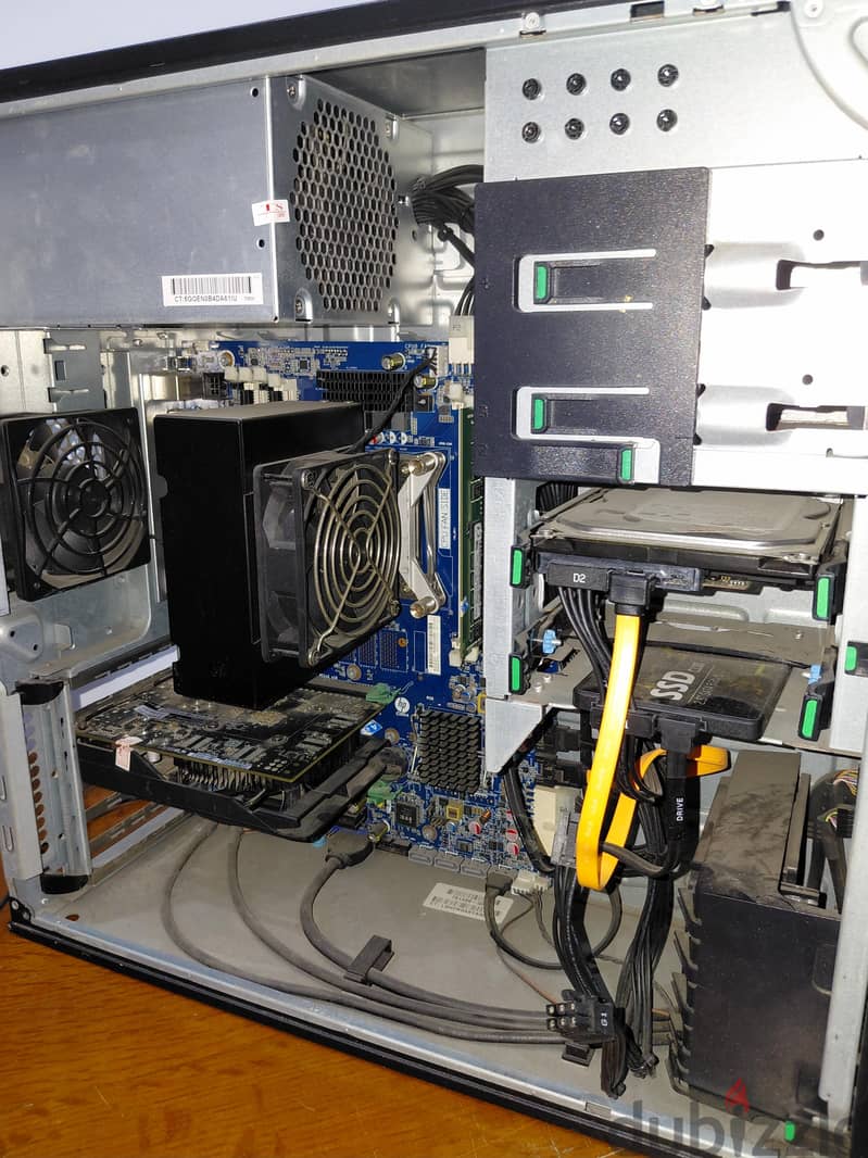 HP Z440 3