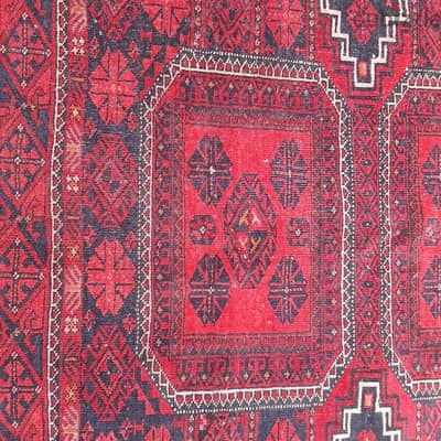 سجادة أفغاني