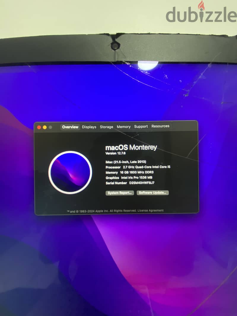 imac 2013 late 2