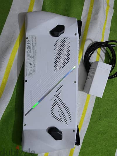 asus rog ally