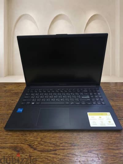 Asus vivobook Go15