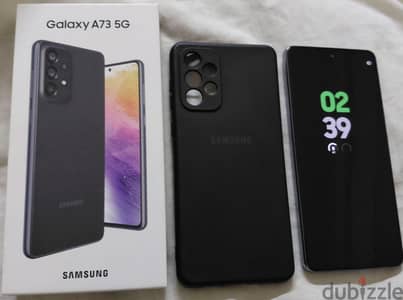 Samsung A73 8/256 (Like New)
