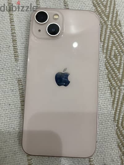 I phone 13  64g battery72