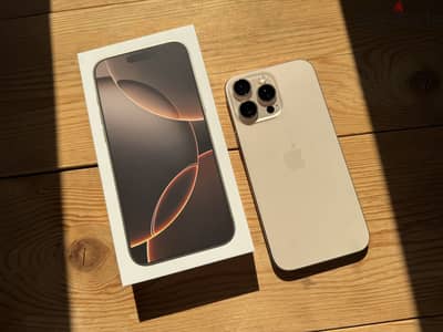 Apple - iPhone 16 Pro Max