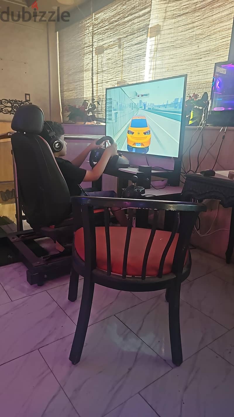 simulator 1