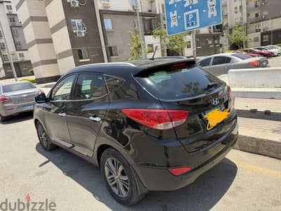 هيونداي اى اكس 35 2016