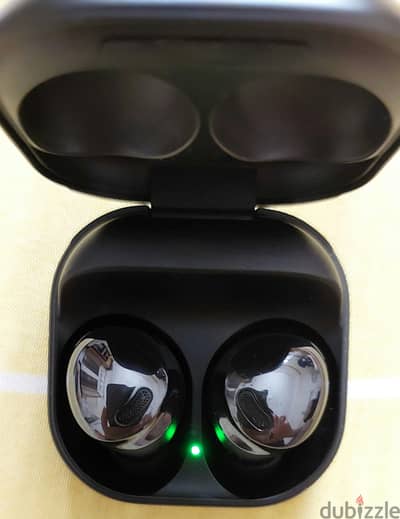 Samsung Buds Pro Black + Box