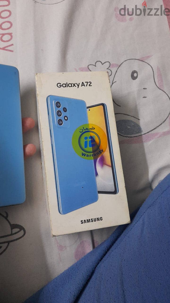 Samsung A72 2
