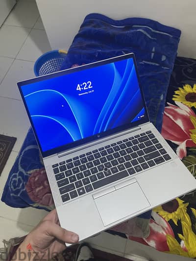 Hp elite book G7
