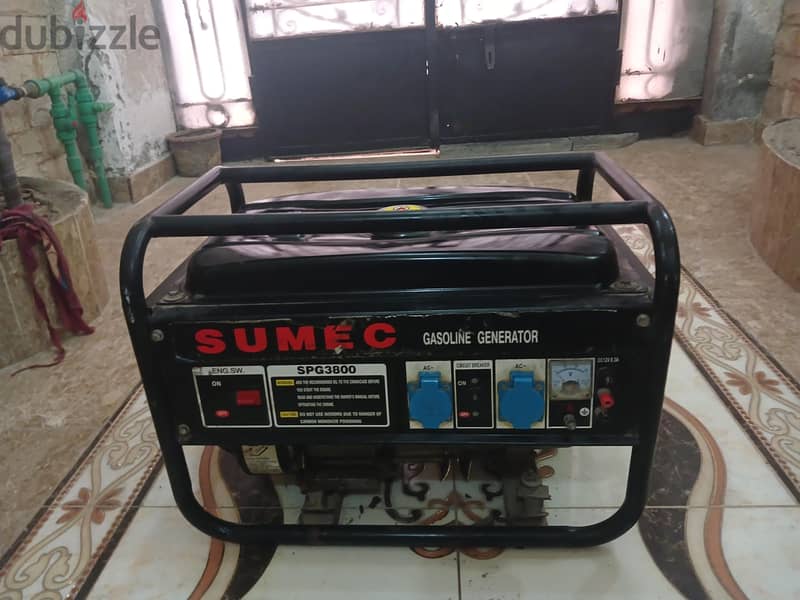 SUMEC SPG3800 2