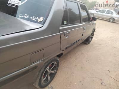 رينو اوبتيما 1999
