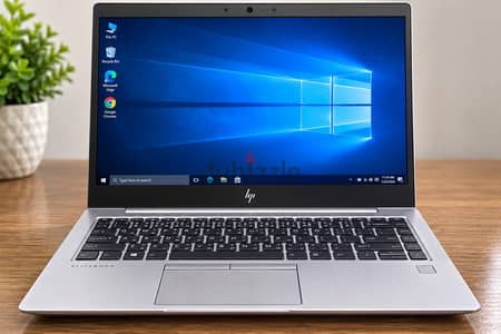 لابتوب HP EliteBook 745 G6 كسر كسر زيرو