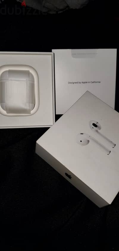 airpuds apple generation 2 اصلية