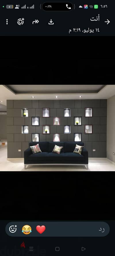 for rent villa ultra modern with garden