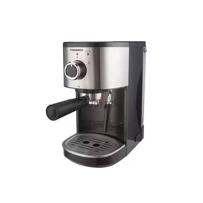 Tornado espresso machine
