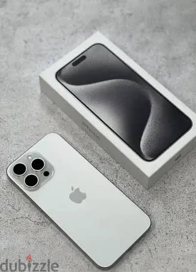 Apple - iPhone 15 Pro Max
