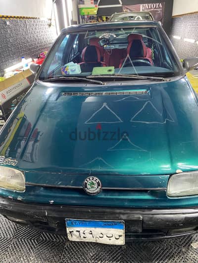 Skoda Felecia 1997