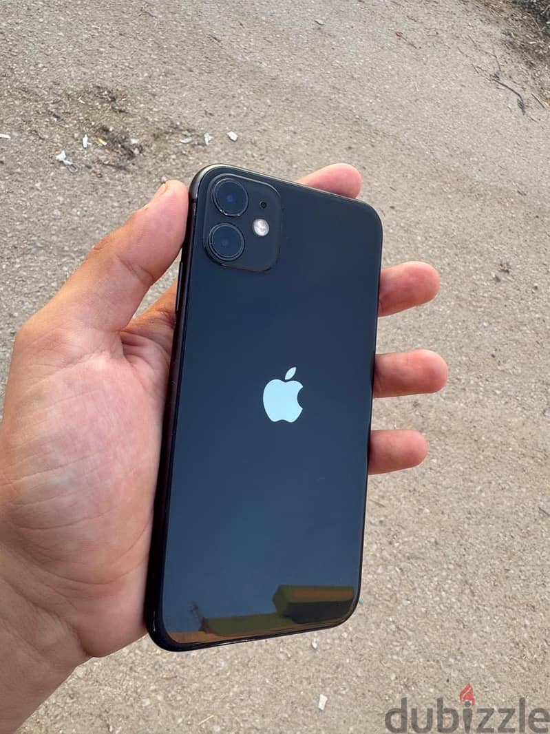 Apple - iPhone 11 1