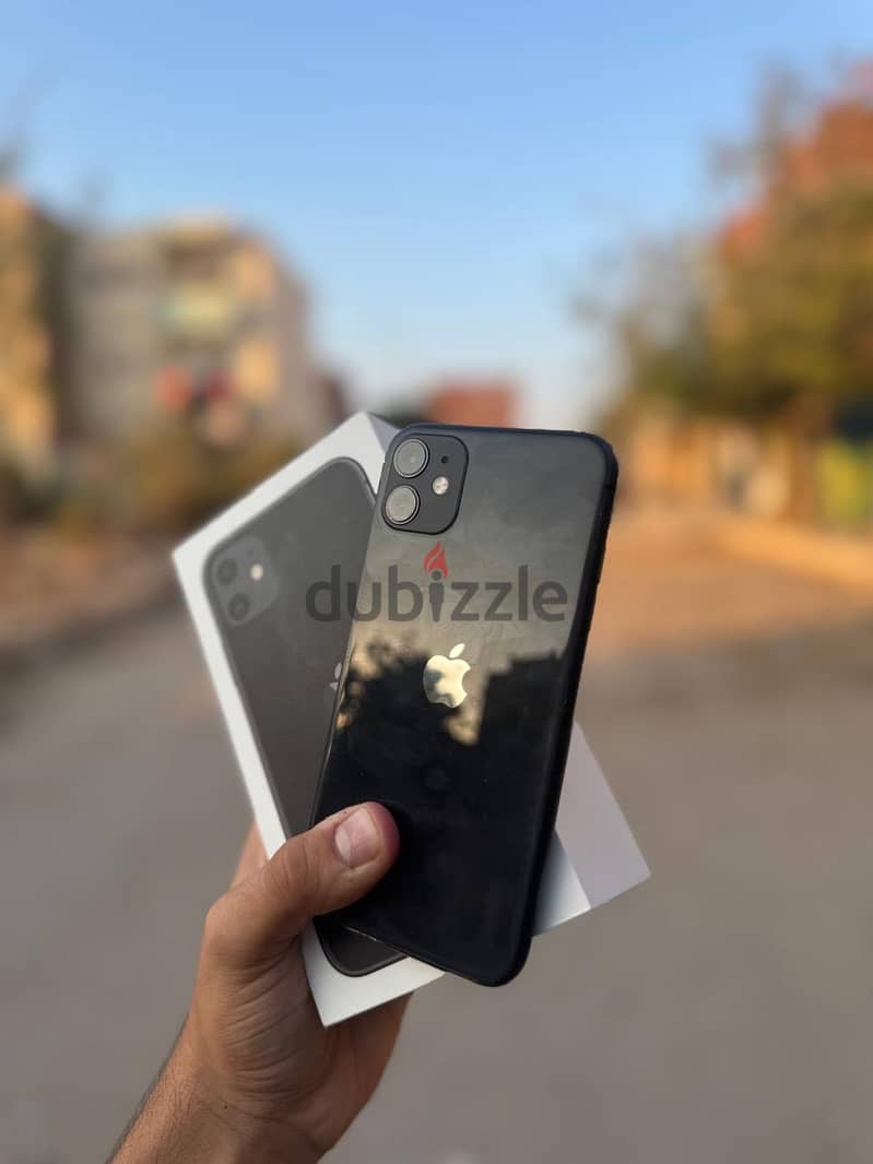 Apple - iPhone 11 2