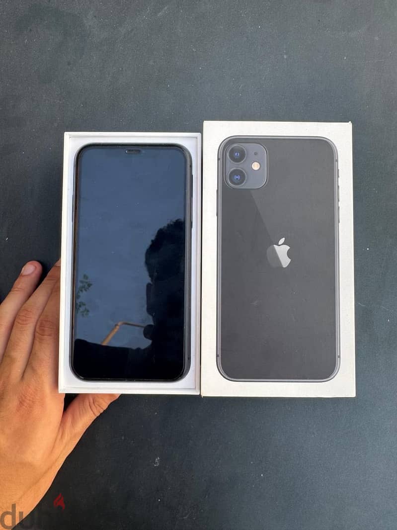 Apple - iPhone 11 7
