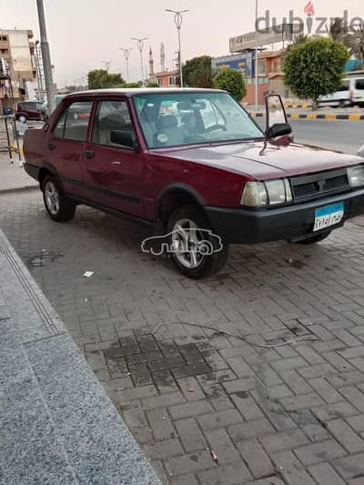 فيات شاهين 2007 للبيع ابو رواش