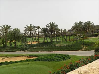 فيلا صف اول بقطاميه ديونز Katameya Dunes للبيع باميز موقع بداخل الكمبوند و اكبر فيو علي بحيرات و جولف