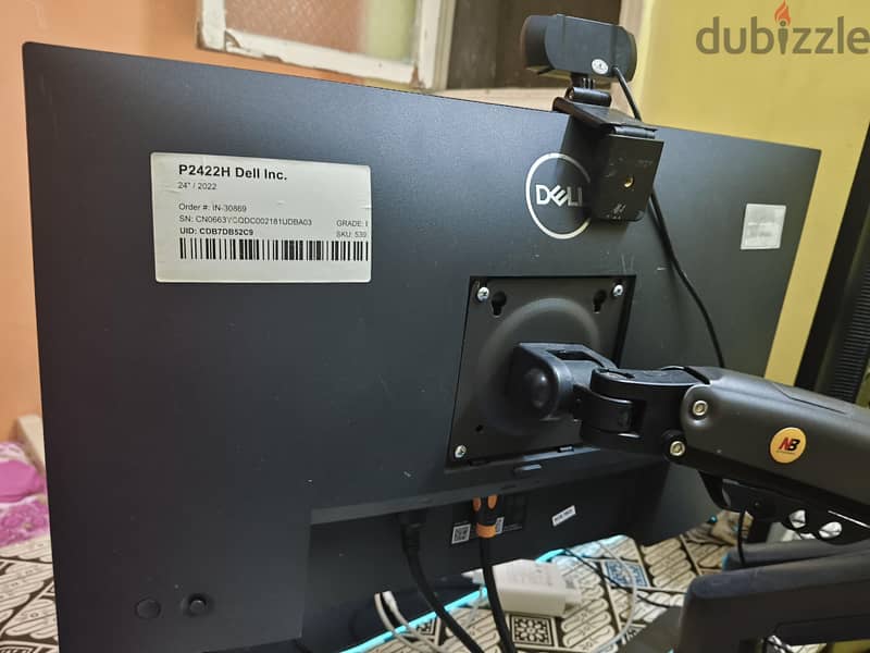 Dell hd 1