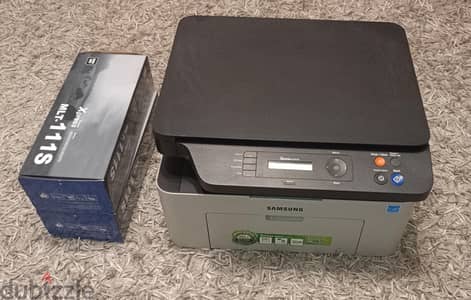 برنتر سامسونج xpress m2070 بحاله الجديد استعمال شخصي