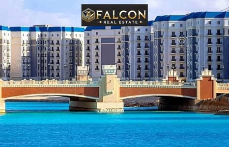 فوري شاليه فيو بحر من كل الاتجاهات 3دقيقه للبحر صف اول هتستلم  +متشطبه فندقي ULTRA LUXURY اميز لوكيشن دقائق الي ابراج العلمين وهاسيندا ومراسي marina5