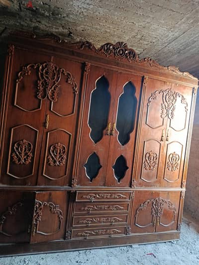 دولاب اوضه نوم كبير