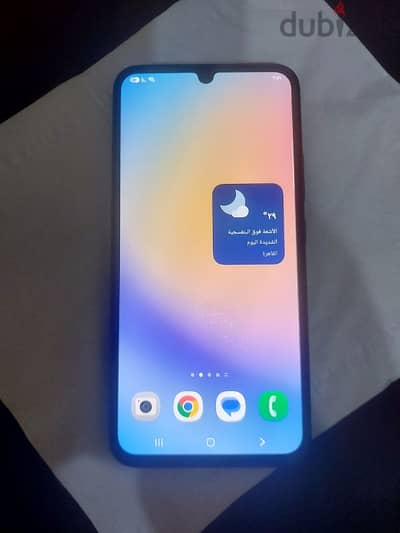 سامسونج a36 جهاز حالته محترمه جدا G5