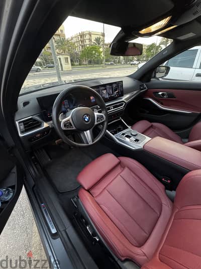 BMW 320i Msport