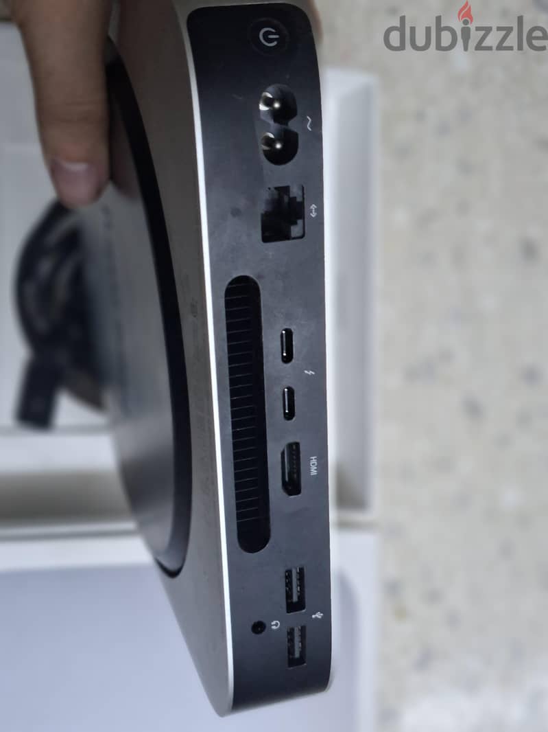 Mac mini M1 pro 1
