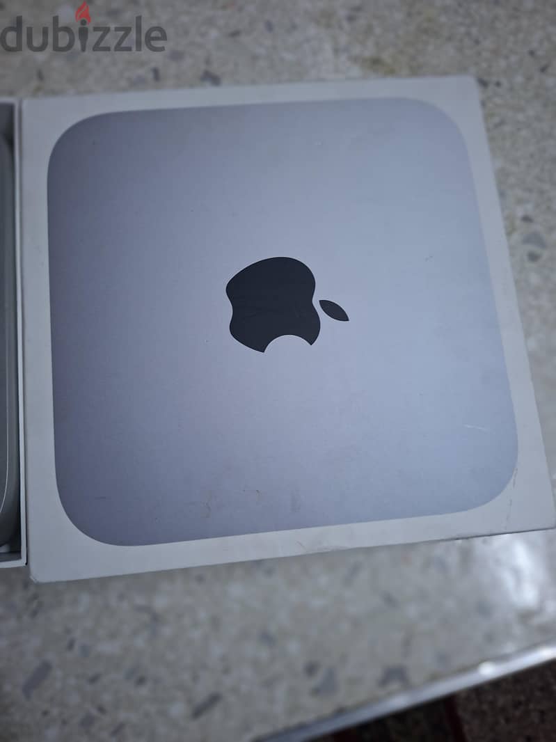 Mac mini M1 pro 2